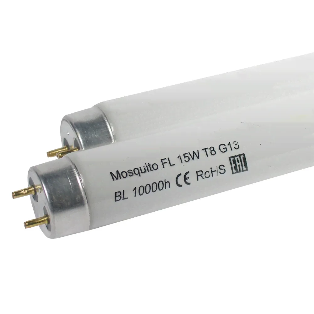Лампа ультрафиолетовая Mosquito FL T8 15W G13 25 шт