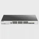 D-Link DGS-1210-28/FL, Коммутаторы
