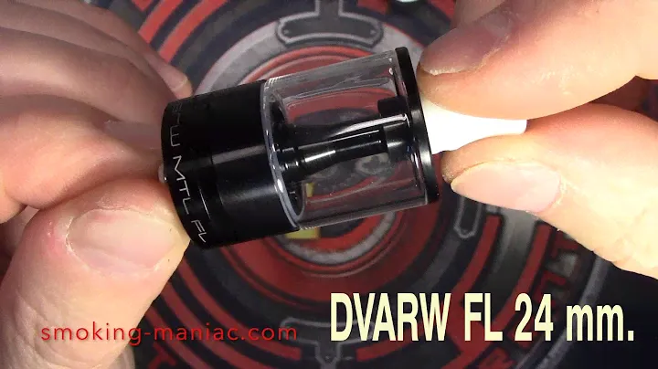 Ревю на Dvarw FL 24 mm