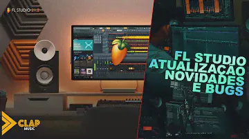 FL Studio 21.2.2  Nova Atualização + Metrônomo Mod