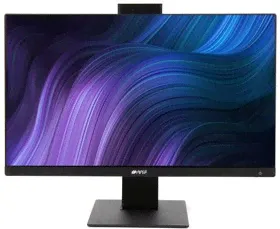 AIO HIPER Office HO-K6-FL-H610-B 23,8''{ display IPS 1920x1080 (Full HD), m/b Intel H610, no OS, no CPU, no HDD, no RAM(DDR4 2133-3200) , 2*
