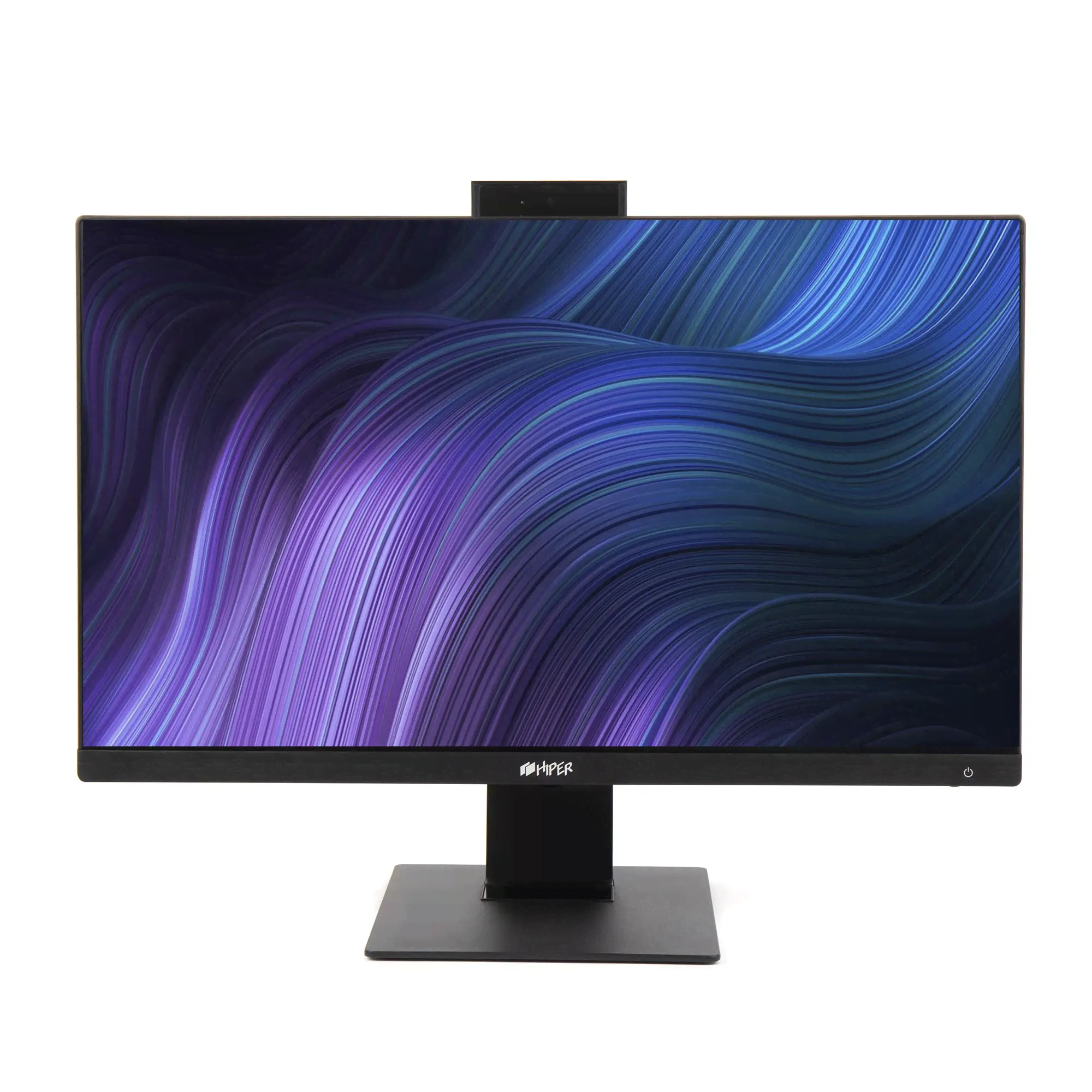 AIO HIPER Office HO-K6-FL-H610-B 23,8''{ display IPS 1920x1080 (Full HD), m/b Intel H610, no OS, no CPU, no HDD, no-0