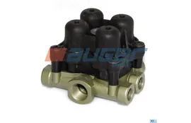 Auger-76995 | Кран защитный 4-х контурный Volvo F/FH/FM/FL