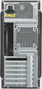 Корпус для ПК с БП FOXLINE FL-815 (FL-815-FZ450R)