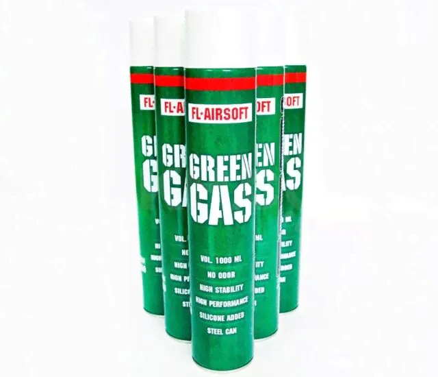 Grenn Gas 1000 мл FL-airsoft-0