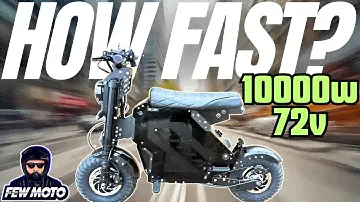 Reality Check: Molo5 Electric Hyper Scooter Speed Test