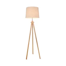 Напольный светильник (торшер) Maytoni Calvin Z177-FL-01-BR