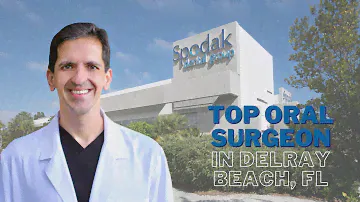 Top Oral Surgeon in Delray Beach, FL | Dr. Jason Sheikh at Spodak Dental Group