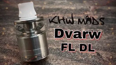 KHW Mods Dvarw FL DL presentation + build