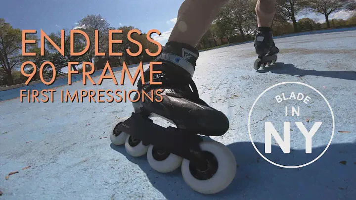 Endless 90 Frame First Impressions