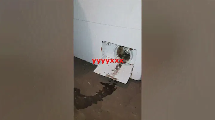 Не сливает воду машинка ZANUSSI