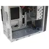 Корпус MiniTower mATX, Foxline FL-733 (FL-733-FZ450R-U32) Black 450W-4