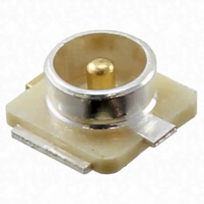 U.FL-R-SMT-1(80)-RH высокочастотные разъемы-0