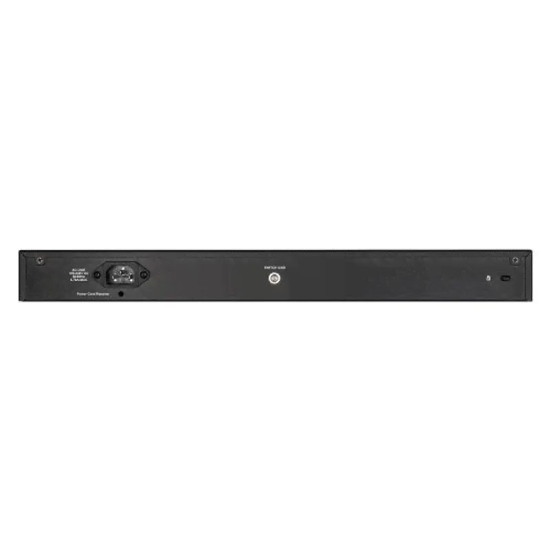 Коммутатор управляемый D-link DGS-1210-52MP/FL-0