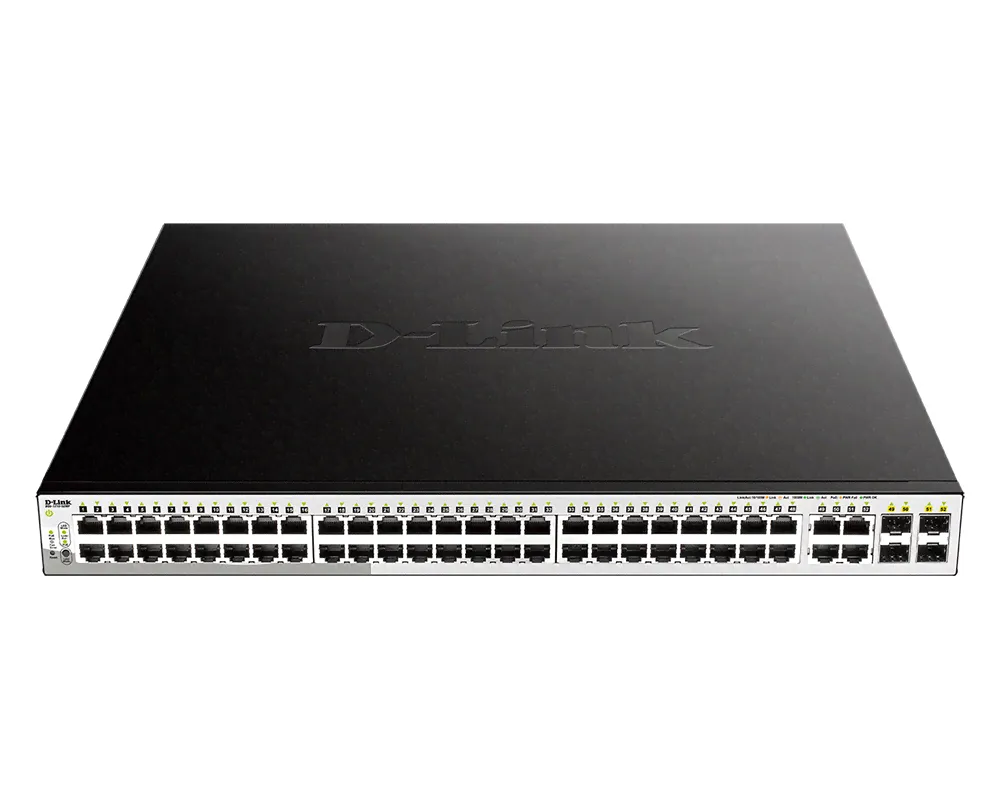 DGS-1210-52MP/FL-1