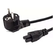 11015833 Кабель питания Filum FL-PC10-EU-C5-1M CEE 7/7- С5, 3х0.75мм?, 220В, 10A, чёрный, 1 м.[FL-PC10-EU-C5-1M]