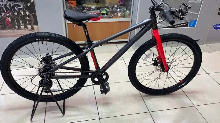 Обзор HARO Beasley26 2020