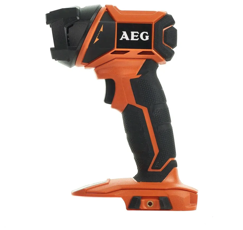 AEG AEG Аккумуляторный фонарь с поворотной головкой FL-18 4932451164 . фонарик-3
