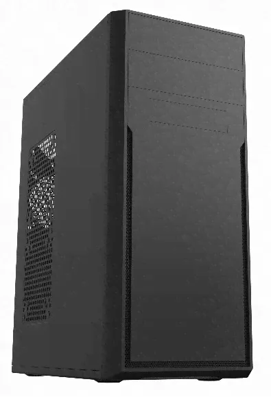 Компьютерный корпус Foxline FL-302-FZ450-U32