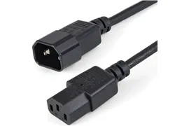 Кабель питания Filum FL-PC10-C13-C14-1.8M