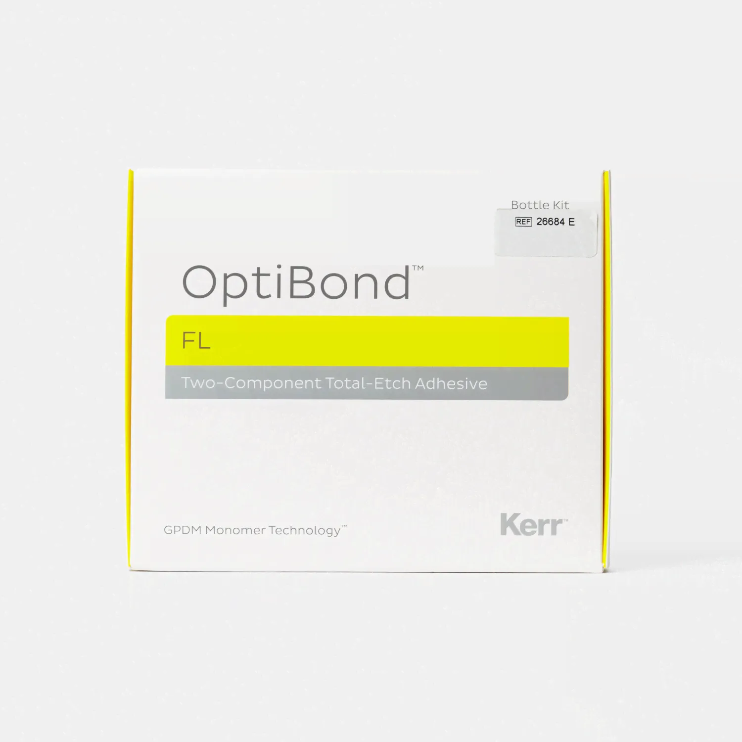 Адгезив двухкомпонентный Kerr OptiBond FL Bottle Kit (8 мл + 8 мл + 3 г)-0