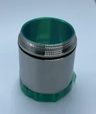 Линза фокусирующая D37mm FL 150mm с объективом для RayTools BM114