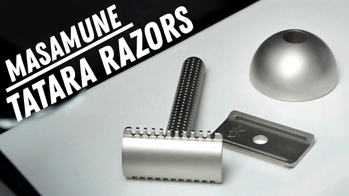 TATARA RAZORS Masamune, POLSILVER, SQUADRO, Zenith кабан, Clubman | Бритье с HomeLike Shaving