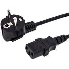 Кабель питания Schuko - IEC-320-C13, 1.8м, Filum FL-PC10-EU-C13-1.8M