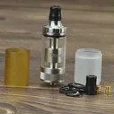 Penodat MTL V1 RTA 22 мм 4 мл 316SS MTL RTA vape с перестраиваемым баком-распылителем MTL RTA vs dvarw mtl fl rta