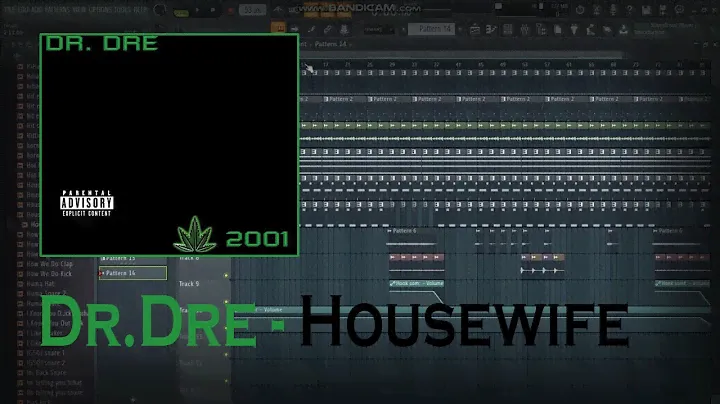 Dr. Dre - Housewife (FL Studio Remake)