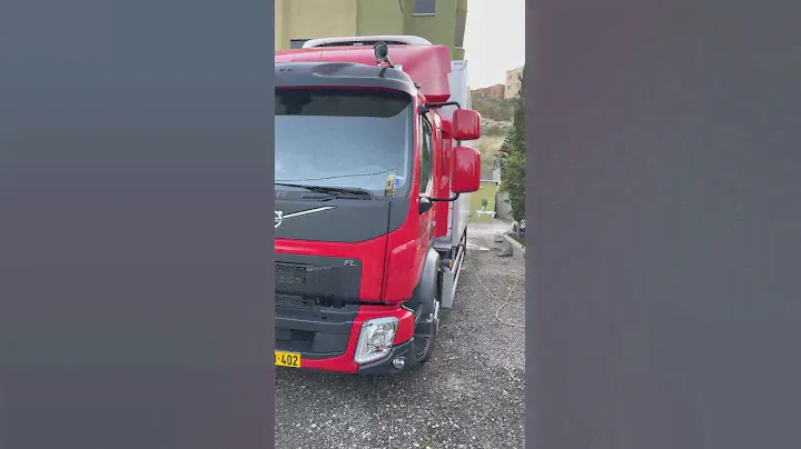 Volvo fl 250 2021 new