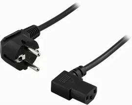 Кабель питания Filum FL-PC10-EU-C13A-1.8M, FL-PC10-EU-C13A-1.8M