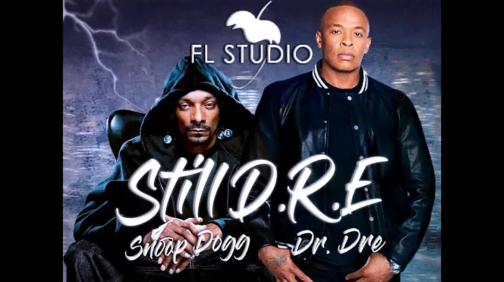 Dr. Dre - Still D.R.E ft. Snoop Dogg  за 10 минут в Fl Studio!!! #ИЗИ #РАЗБОР #ХИТ #RAP