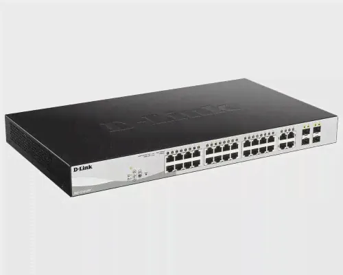 DGS-1210-28P/FL-2