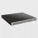 Коммутатор управляемый D-link DGS-1210-52MP/FL