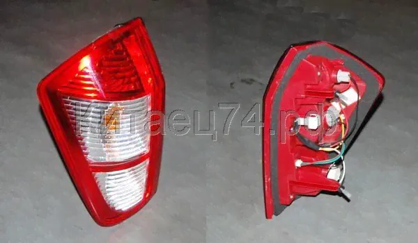 Фонарь задний левый в крыло Chery Tiggo FL T11-3773010BA-neoriginal