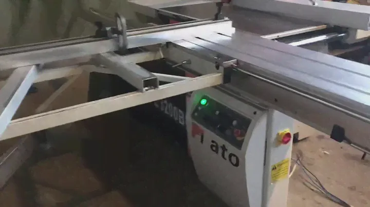 Форматно-раскроечный станок Filato fl 3200b