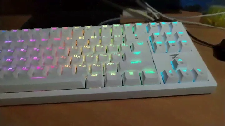 ОБЗОР НА КЛАВИАТУРУ ZET GAMING IMMORTALITY TKL