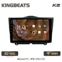 Магнитола Android LADA GRANTA FL (19+) KINGBEATS K2 2G+32G