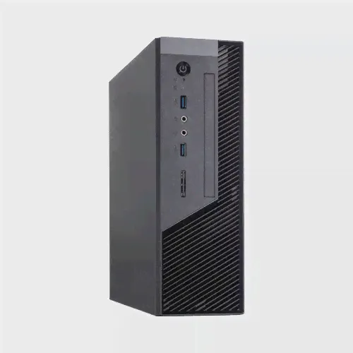 Компьютерный корпус Foxline FL-RS02 250 Вт, black-0