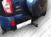 Фаркоп - Chery Tiggo FL (R-TIGGOFL)