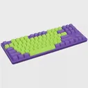 Клавиатура проводная ARDOR GAMING Pathfinder [AG-FL-Pa87LRed-GP]