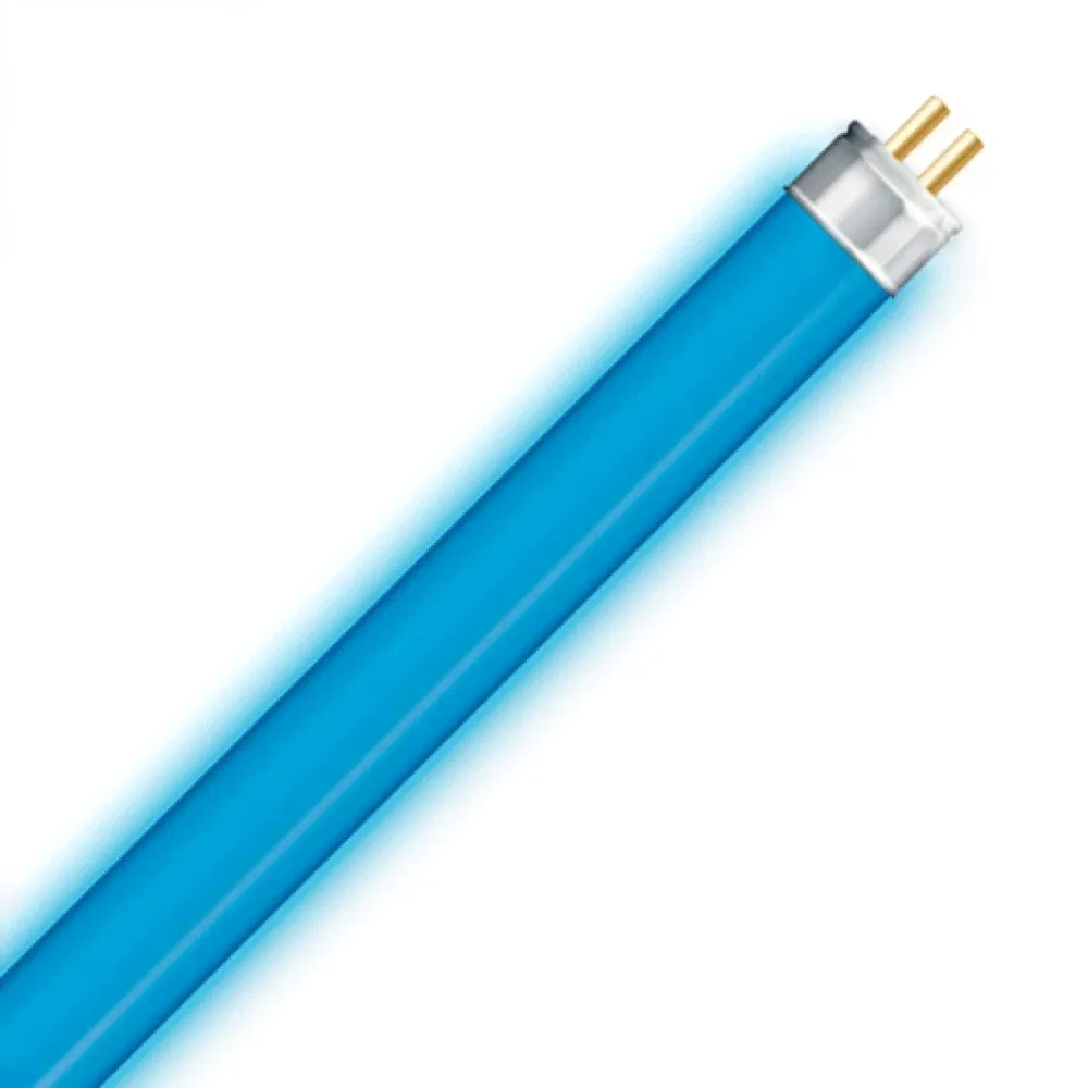Лампы люминесцентные FL 12 20W Blue G5 T4