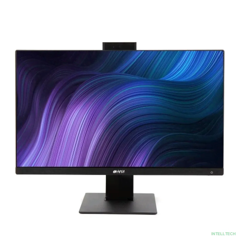 Платформа-моноблок HIPER Office/ AIO HIPER Office HO-K6-FL-H610-B, 23,8'', display IPS 1920x1080 (Full HD), m/b Intel H610, no OS, no CPU, no HDD, no-0