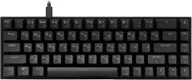 ZET GAMING Игровая клавиатура проводная Клавиатура проводная ZET GAMING Immortality mini ZG-FL-IM68Red-ABS-B, (Kailh Red), Русская раскладка, черный