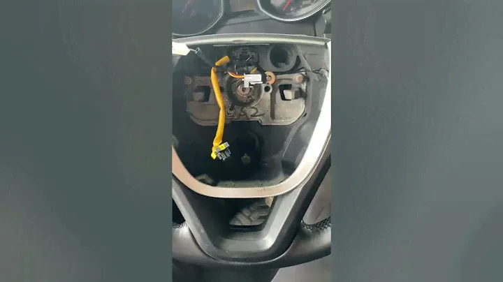 Chery Tiggo 5 как снять подушку безопасности
