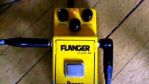 Ibanez FL-301DX Flanger
