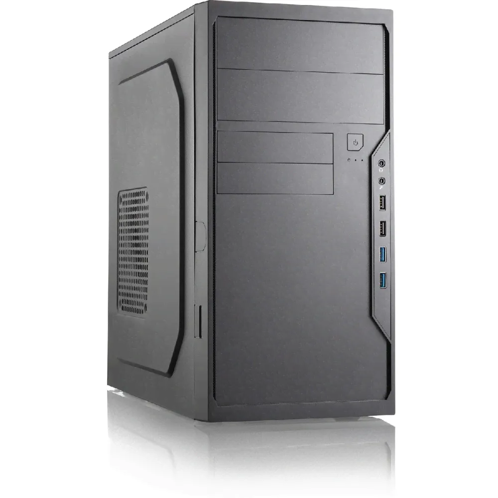 Foxline FL-733(R)-FZ500R mATX FL-733-FZ500R-1