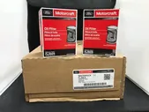 3 Set OEM Genuine Motorcraft Professional Engine Oil Filter FL-500S AA5Z-6714-A