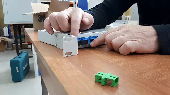 Оптические соединители